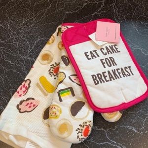 Three piece kitchen set